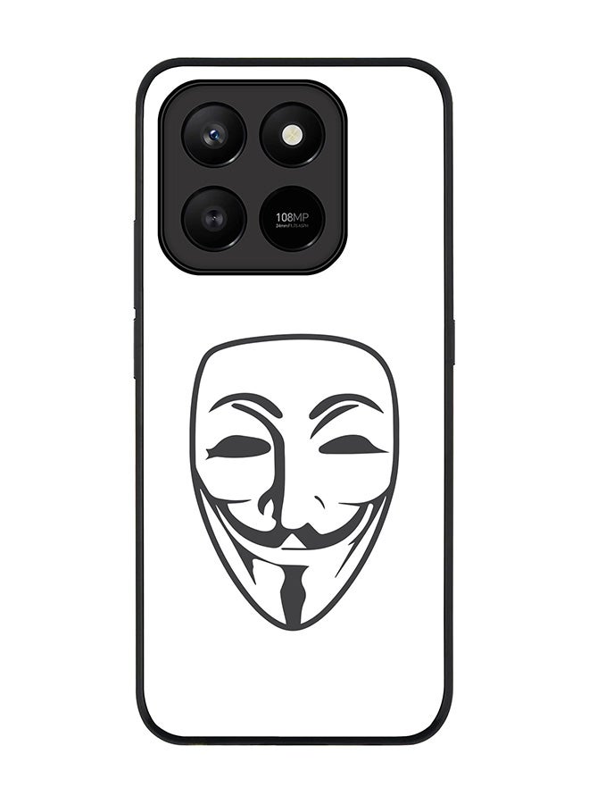 For Honor X7d 4G / X7d 5G / 400 Smart Case,Slim fit Camera Protection, Shockproof Thin Phone cover  - Vendetta